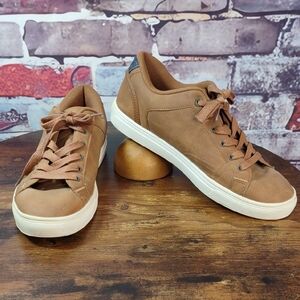 Levi's Faux Leather Sneakers